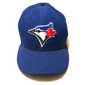 Toronto Blue Jays MLB Fitted Cap